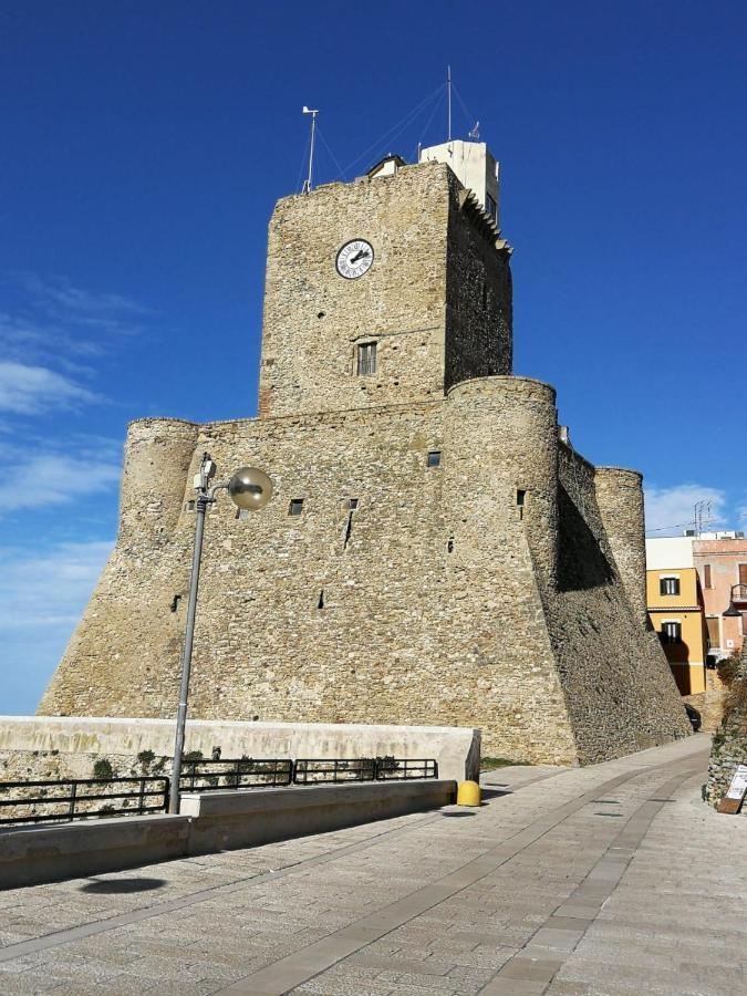 Azzurro Come Il Mare Termoli Εξωτερικό φωτογραφία