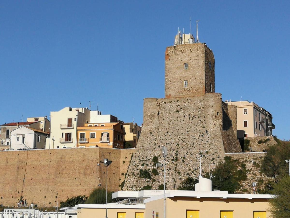 Azzurro Come Il Mare Termoli Εξωτερικό φωτογραφία