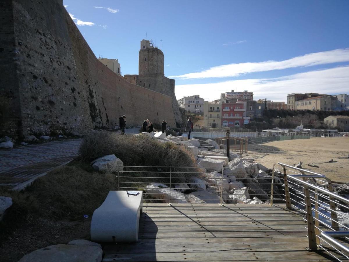 Azzurro Come Il Mare Termoli Εξωτερικό φωτογραφία