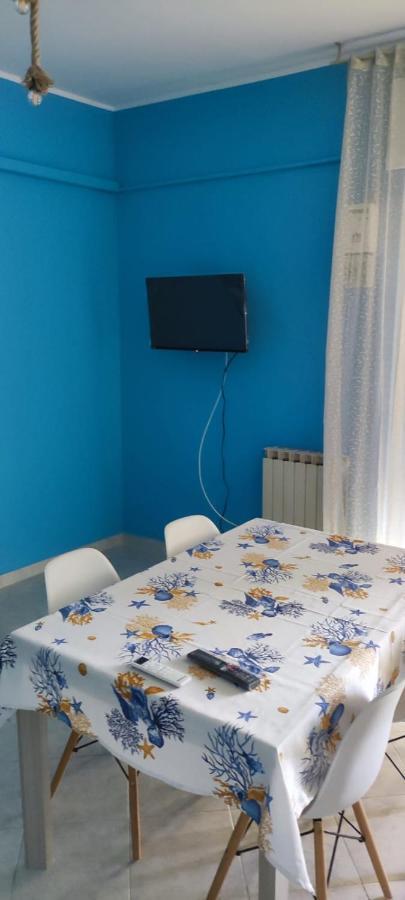 Azzurro Come Il Mare Termoli Εξωτερικό φωτογραφία