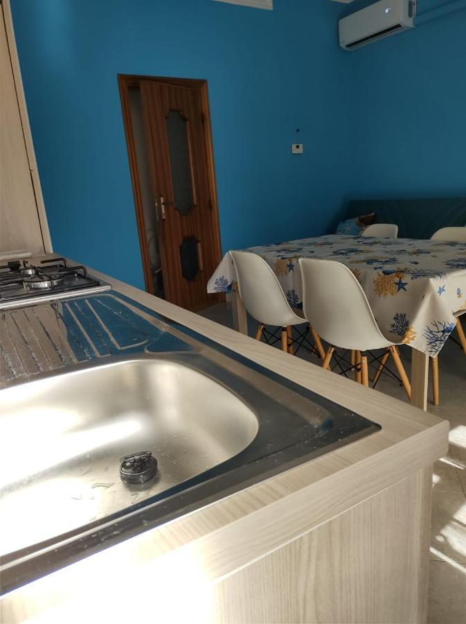 Azzurro Come Il Mare Termoli Εξωτερικό φωτογραφία